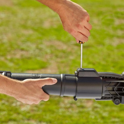 Løvblæser Black+Decker BEBLV260-QS 2.600 W - 315 km/t