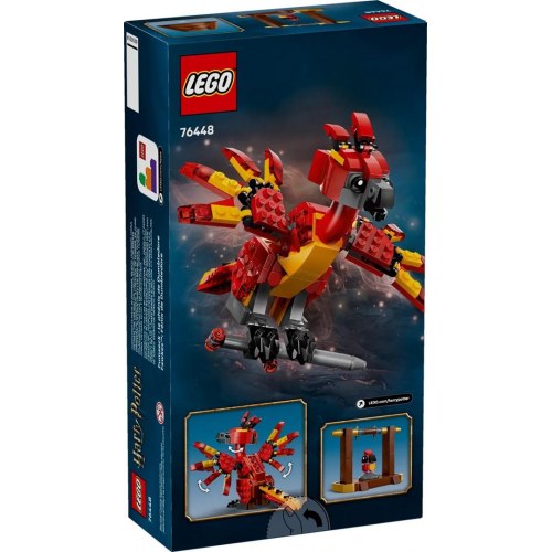 LEGO Harry Potter Fawkes – Dumbledores Fønix (76448)