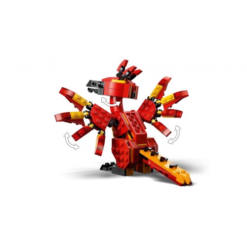 LEGO Harry Potter Fawkes – Dumbledores Fønix (76448)