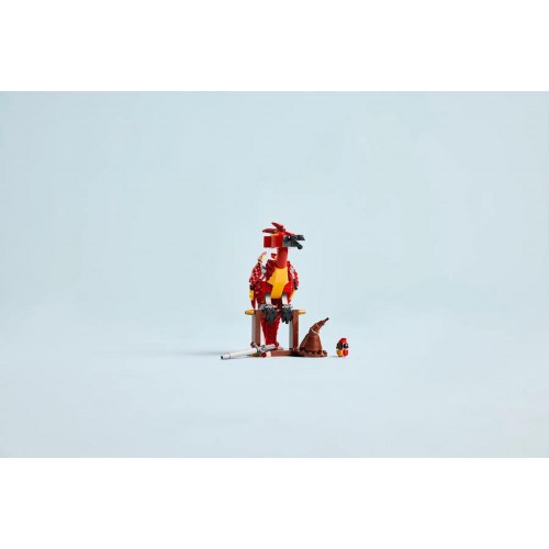 LEGO Harry Potter Fawkes – Dumbledores Fønix (76448)