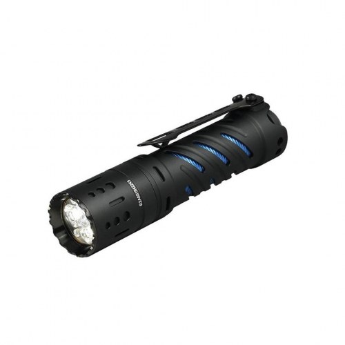 Lommelygte AceBeam E70 Mini - kompakt LED med 2.000 lm