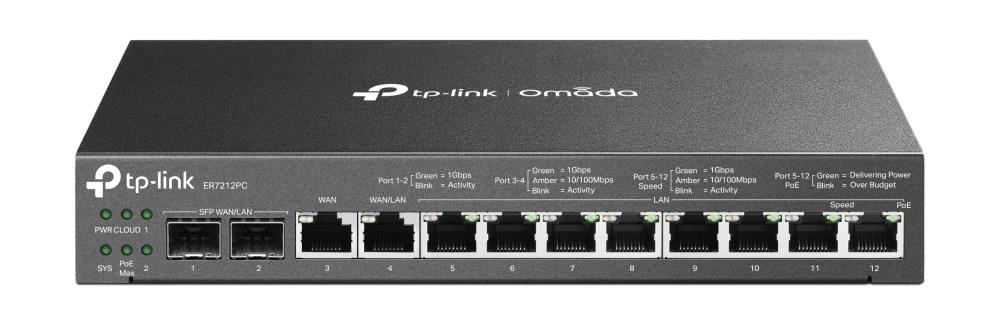 Gigabit VPN-router TP-Link Omada 3-i-1