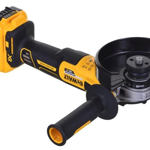Boremaskine-sæt 18V DeWALT DCD796 + DCG405 med 2x5,0Ah (DCK208)