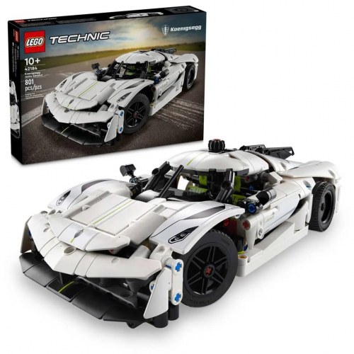 LEGO Technic Koenigsegg Jesko Absolut hyperbil 42184 (10+)