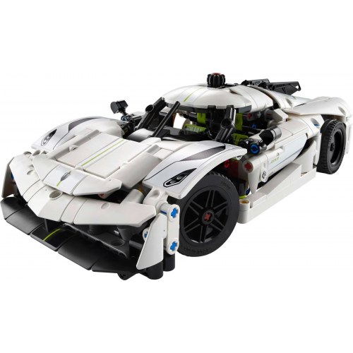 LEGO Technic Koenigsegg Jesko Absolut hyperbil 42184 (10+)