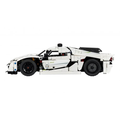 LEGO Technic Koenigsegg Jesko Absolut hyperbil 42184 (10+)