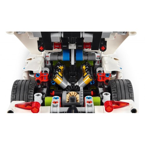 LEGO Technic Koenigsegg Jesko Absolut hyperbil 42184 (10+)
