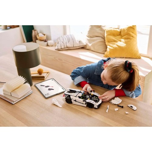 LEGO Technic Koenigsegg Jesko Absolut hyperbil 42184 (10+)