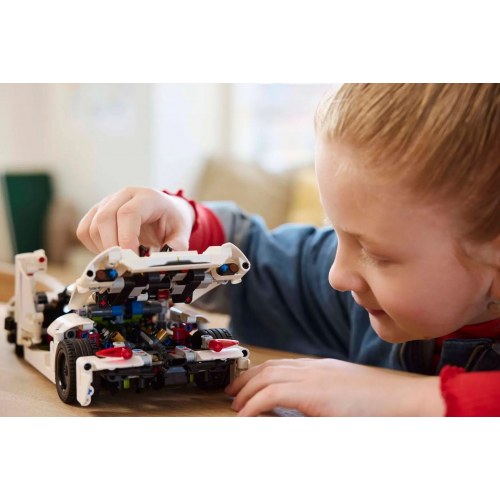 LEGO Technic Koenigsegg Jesko Absolut hyperbil 42184 (10+)