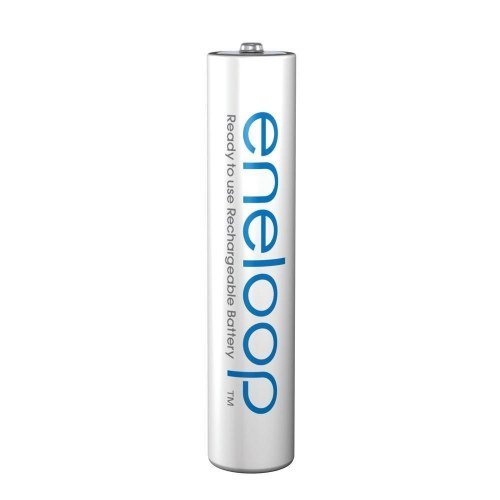 Genopladelige batterier AAA 800 mAh – Panasonic Eneloop, 8 stk