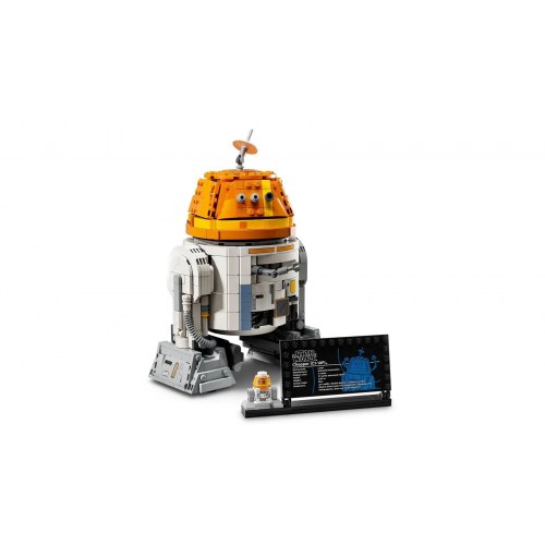 LEGO Star Wars 75416 Chopper (C1-10P) astromek-droid