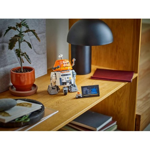 LEGO Star Wars 75416 Chopper (C1-10P) astromek-droid