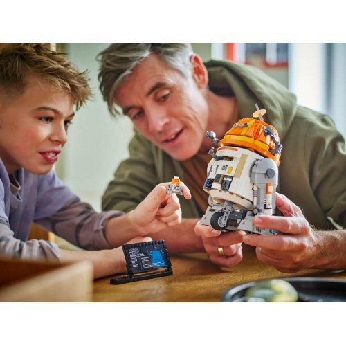 LEGO Star Wars 75416 Chopper (C1-10P) astromek-droid