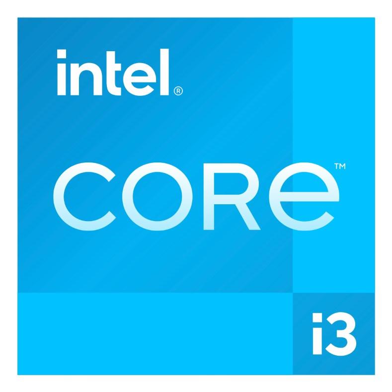 Processor Intel Core i3-12100F - 12 MB Smart Cache (boks) billede