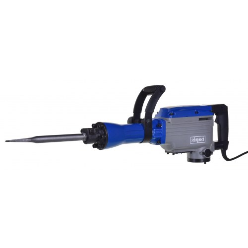 Mejselhammer Scheppach AB1700 HEX - 1.700 W nedbrydningshammer