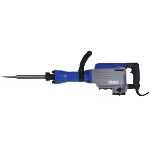 Mejselhammer Scheppach AB1700 HEX - 1.700 W nedbrydningshammer