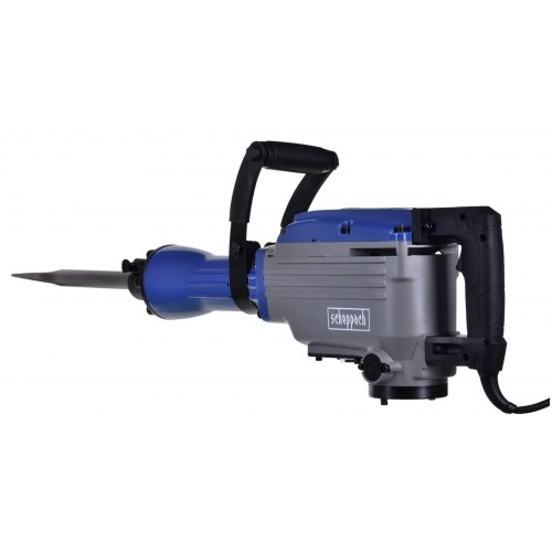 Mejselhammer Scheppach AB1700 HEX - 1.700 W nedbrydningshammer