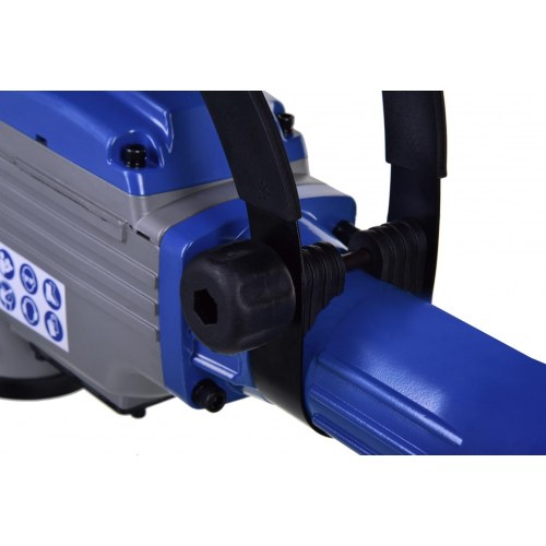 Mejselhammer Scheppach AB1700 HEX - 1.700 W nedbrydningshammer