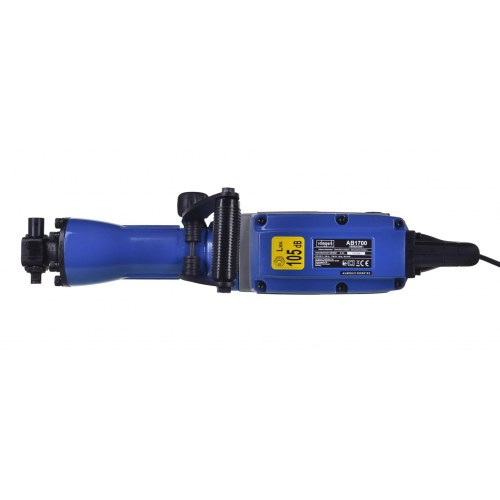 Mejselhammer Scheppach AB1700 HEX - 1.700 W nedbrydningshammer