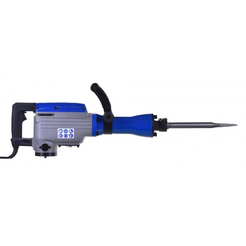 Mejselhammer Scheppach AB1700 HEX - 1.700 W nedbrydningshammer