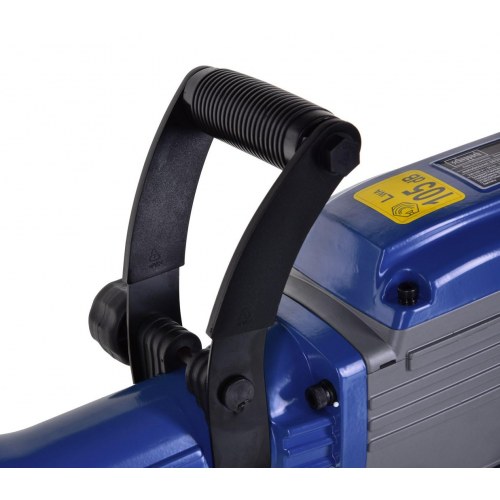 Mejselhammer Scheppach AB1700 HEX - 1.700 W nedbrydningshammer