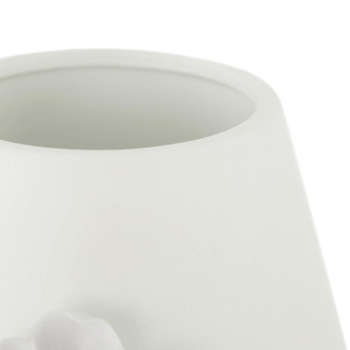 Krukke til indendørs brug – AmeliaHome LUSITANO, cremefarvet, klassisk