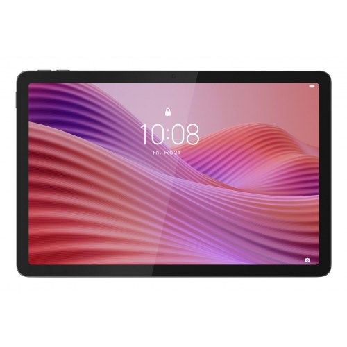 Tablet Lenovo Tab 10,1" 4G, 128 GB, Android 14 – Grå