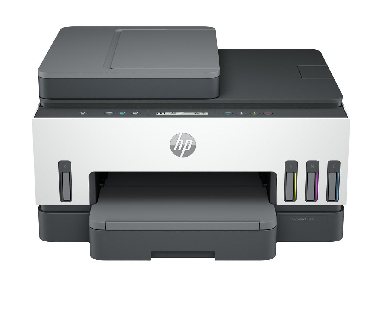 Inkjet printer HP Smart Tank 750 all-in-one A4, Wi‑Fi