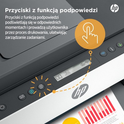 Inkjet printer HP Smart Tank 750 all-in-one A4, Wi‑Fi