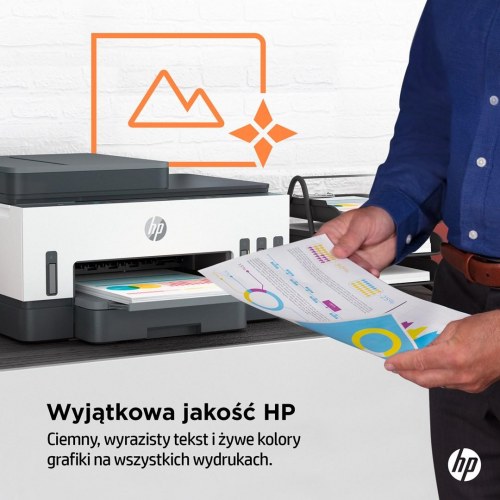 Inkjet printer HP Smart Tank 750 all-in-one A4, Wi‑Fi