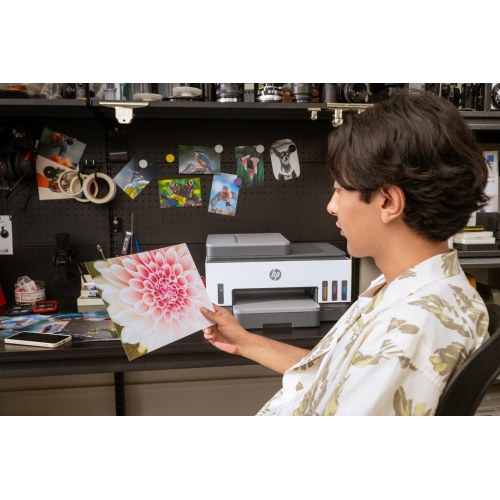 Inkjet printer HP Smart Tank 750 all-in-one A4, Wi‑Fi
