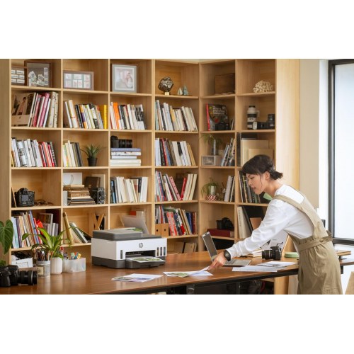 Inkjet printer HP Smart Tank 750 all-in-one A4, Wi‑Fi