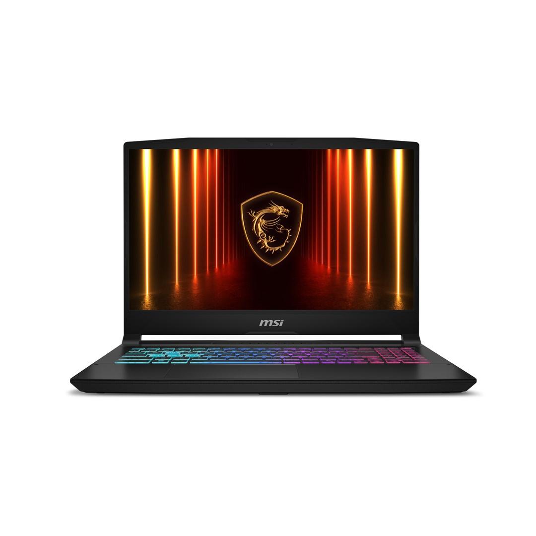 Bærbar Gaming Msi Katana B14wfk 020xpl 14650hx Qhd 165 Rtx 5060 512 Ssd Wifi Sort Uden