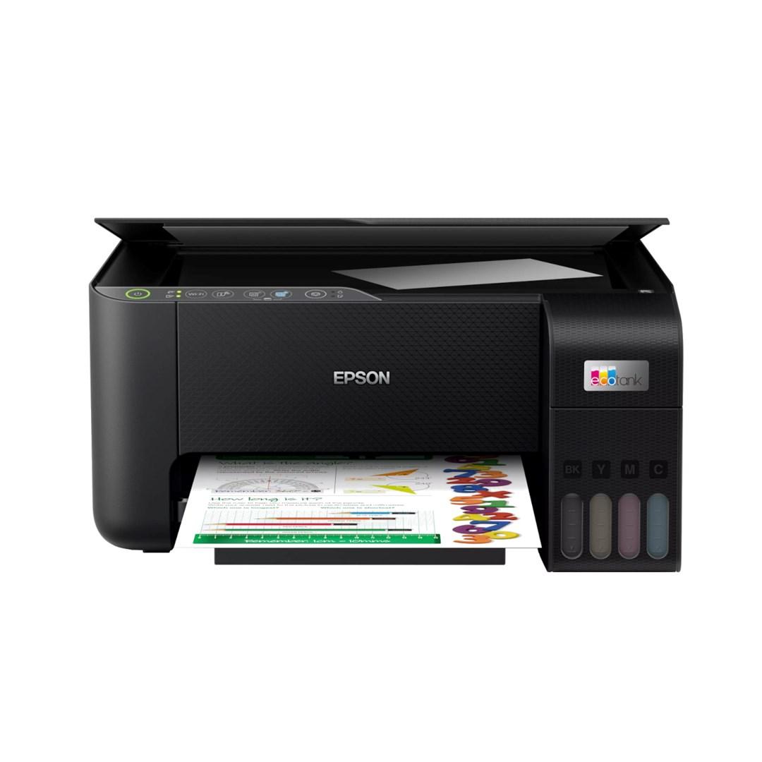 Inkjet printer Epson EcoTank L3270 Wi‑Fi A4 multifunktionsprinter billede