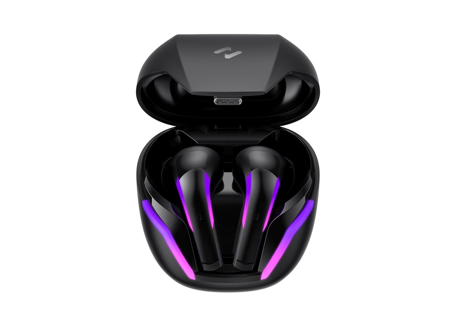 Havit TW970 - TWS wireless in-ear headphones (blac