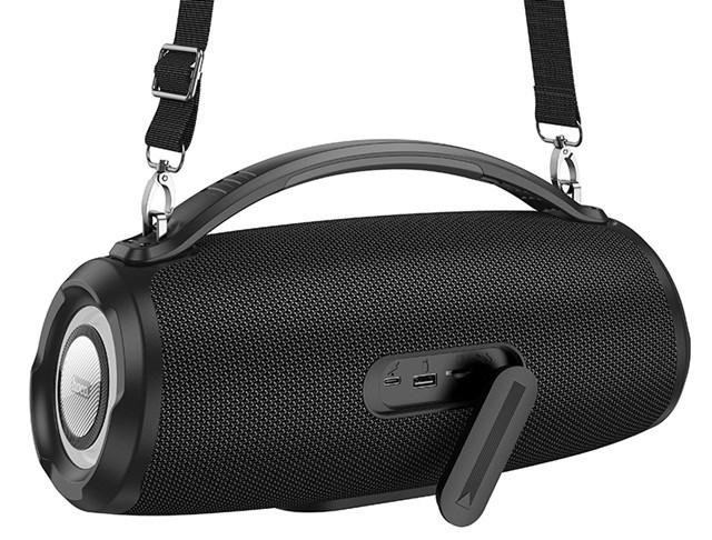 Bluetooth-højtaler HOCO HA4 Surge 2×20 W sort