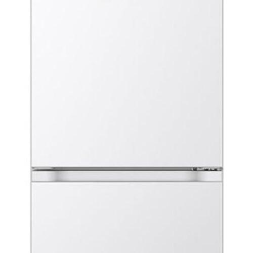 Fritstående køle-fryseskab LG GBV3100ESW 344 l E hvid