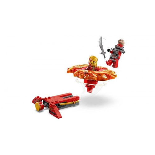 LEGO NINJAGO Kai’s Dragon Spinjitzu Spinner (71823)