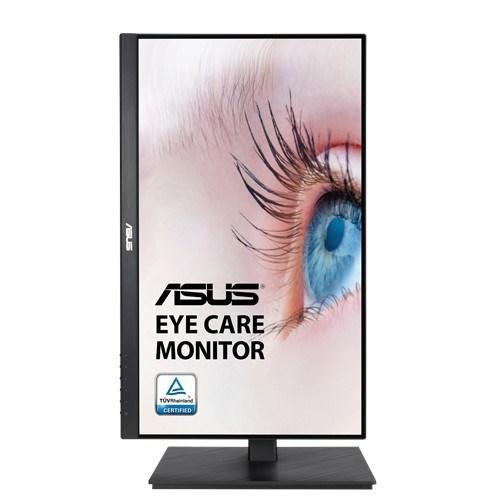 Skærm 21,5" ASUS VA229QSB Full HD IPS, 75 Hz, sort