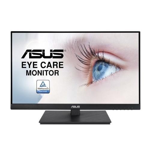 Skærm 21,5" ASUS VA229QSB Full HD IPS, 75 Hz, sort