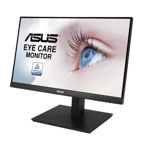Skærm 21,5" ASUS VA229QSB Full HD IPS, 75 Hz, sort