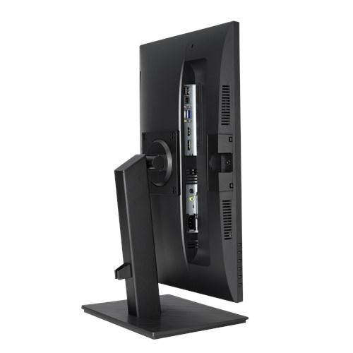 Skærm 21,5" ASUS VA229QSB Full HD IPS, 75 Hz, sort