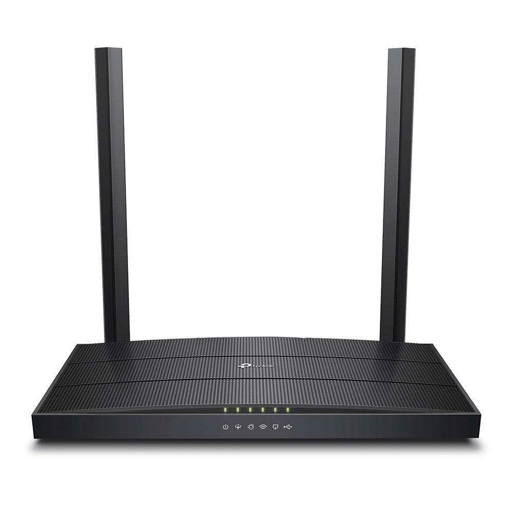 WiFi router TP-Link Archer AC1200 MU-MIMO VDSL/ADSL - sort