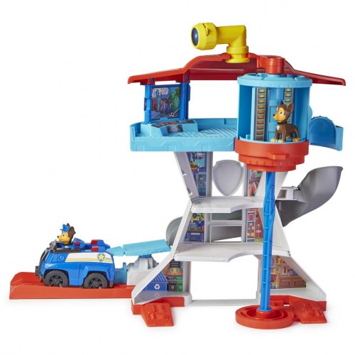 Paw Patrol legetøjssæt – Lookout Tower playset fra Spin Master