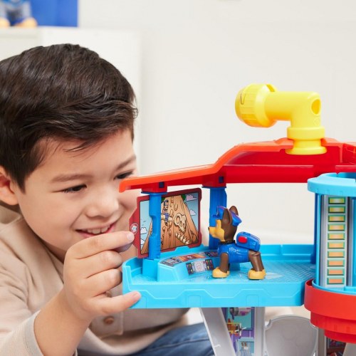 Paw Patrol legetøjssæt – Lookout Tower playset fra Spin Master