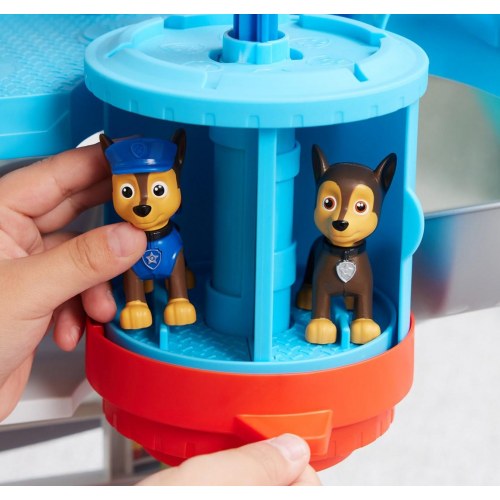 Paw Patrol legetøjssæt – Lookout Tower playset fra Spin Master