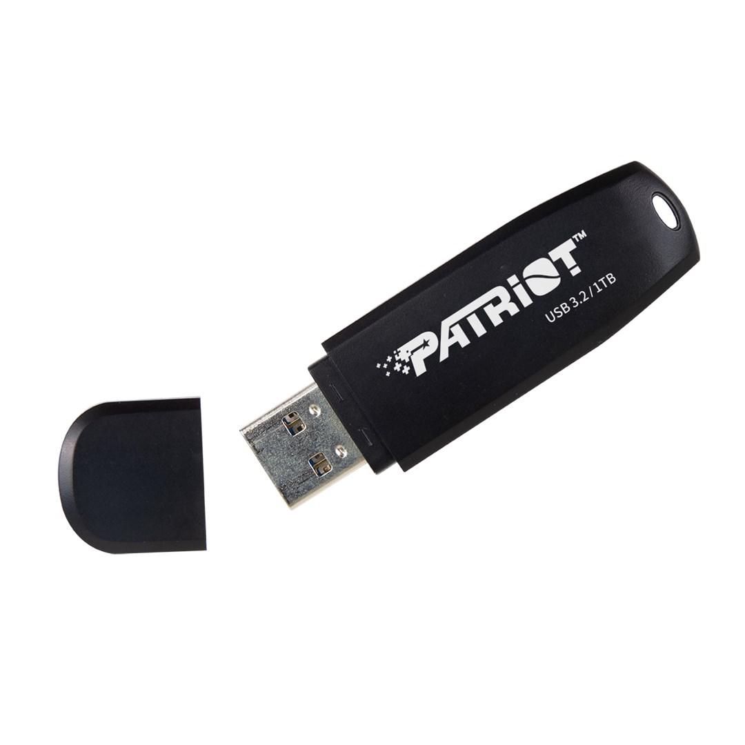 USB stik Patriot Xporter Core 1 TB USB 3.2 Gen 1 Sort