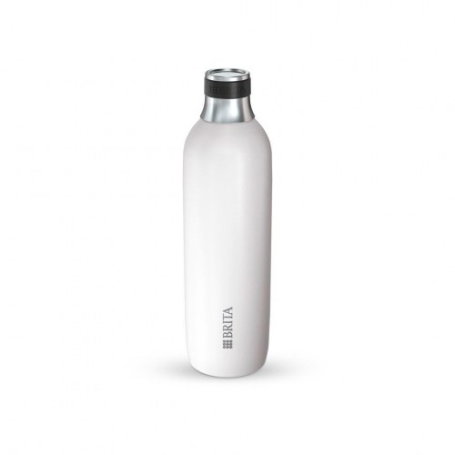 Drikkeflaske BRITA sodaTRIO - 1 l, hvid