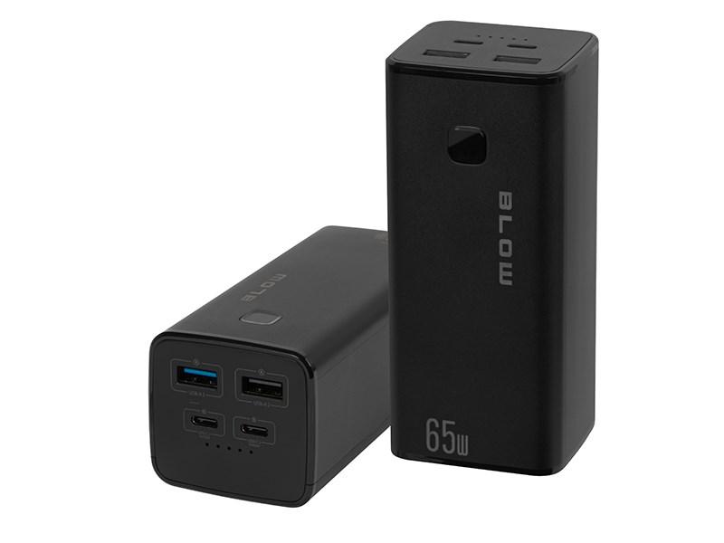 BLOW POWER BANK 20000MAH PD 65W BLACK PB20G