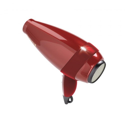 Hårtørrer Remington AC9096 Studio Silk, rød - 2.400 W